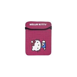  Hello Kitty Neoprene Laptop Case   Pink Electronics