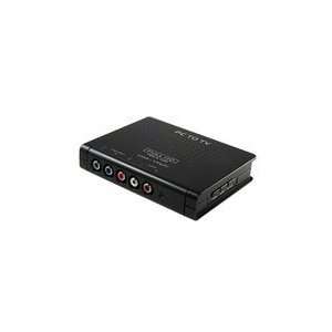  Sewell PC to HDTV Converter (VGA to Component 