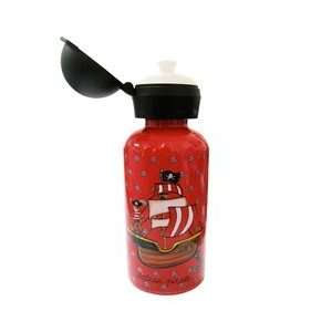   Baby Cie Pirate Stainless Steel Eco Friendly Bottle