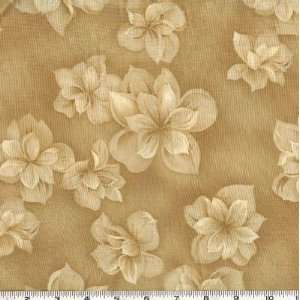  118 Quilt Backing Dreams Tan Fabric By The Yard Arts 