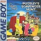   Addams Family 2 Pugsleys Scavenger Hunt (Nintendo Game Boy, 1993