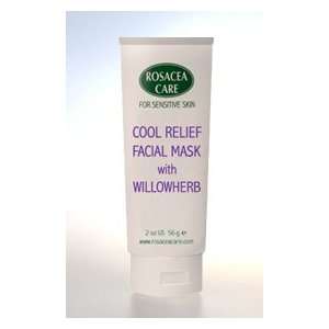 Rosacea Care Cool Relief Facial Mask