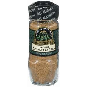 McCormick Gourmet Blends Ground Coriander Seed   3 Pack  