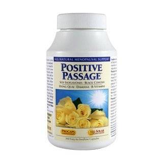Positive Passage 60 Capsules by Andrew Lessman