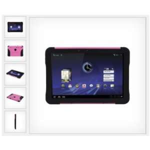  Motorola Xoom Tablet Aegis Impact Resistant Case by 