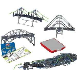  KNEX Intro to Structures Bridges