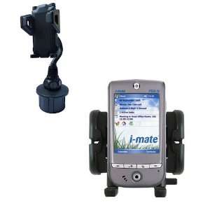  Car Cup Holder for the i Mate PDA N Pocket PC   Gomadic 