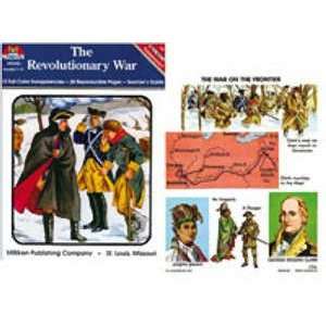  The Revolutionary War