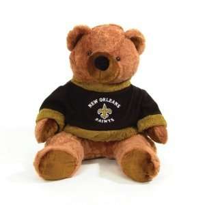  New Orleans Saints NFL Plush Teddy Bear Toys & Games