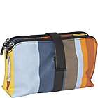 Jane Marvel Double Cosmetic Bag  Coated Canvas $38.00 Coupons Not 