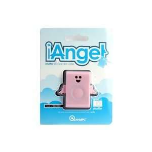  iAngel Shuffle Skin   Pink Electronics