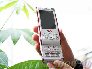 NEW Unlocked Original Sony Ericsson W595 3G Cell Phone 411378162823 