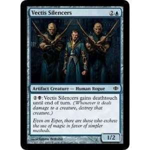    the Gathering   Vectis Silencers   Shards of Alara Toys & Games