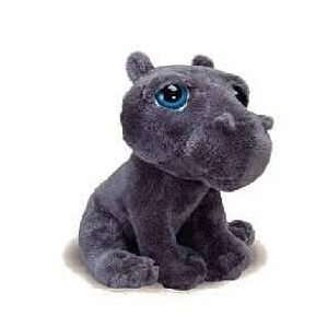  Bright Eyes Hippo 7 by The Petting Zoo Toys & Games