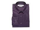 Perry Ellis City Fit Solid Dress Shirt    BOTH 