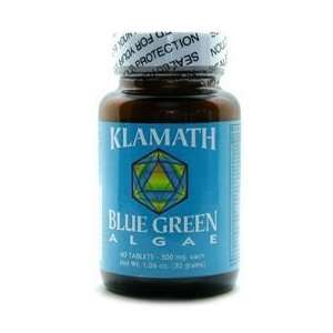  Klamath Blue Green Algae Blue Green Algae 500Mg 130 tab 