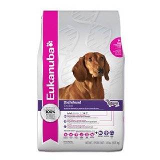   Canin Dry Dog Food, Dachshund 28 Formula, 10 Pound Bag