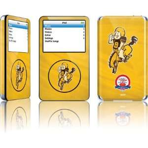  Denver Broncos skin for iPod 5G (30GB)  Players 