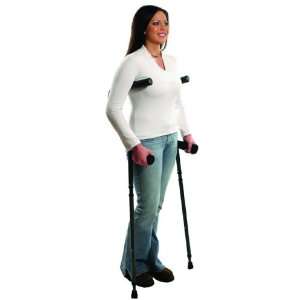  Millennial Crutches   Underarm Or Forearm Qty 2 Health 