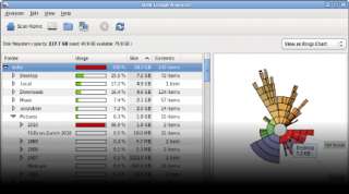 disk usage analyzer no more space on your hard drive