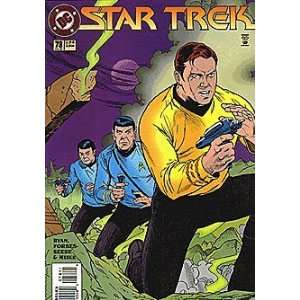  Star Trek (1989 series) #78 DC Comics Books