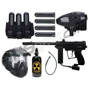    Kingman MR1 Battle Gun Package Kit   Black