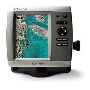  GPSMAP 545 (Manufacturer Reconditioned) GPS & Navigation