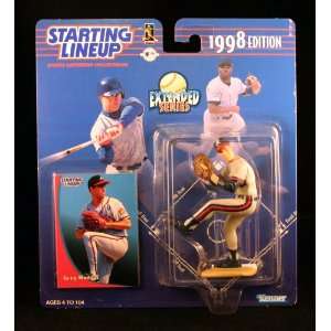  GREG MADDUX / ATLANTA BRAVES 1998 MLB Extended Series 