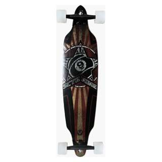  Sector 9 Skateboards 9 Star Blk Complete 9.5 X 39 P97 