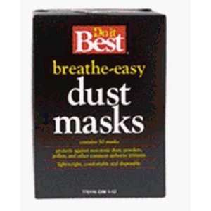  Boston Industrial Do It Best Dust Masks