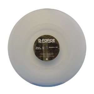  G FORCE / THE DISCOVERY EP (CLEAR VINYL) G FORCE Music