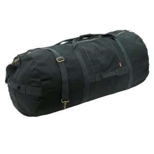   Heavy Weight Military Duffle Bags X large (53 X 22 Inch) Sports