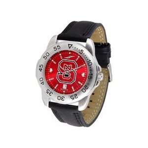   Sport AnoChrome Mens Watch with Leather Band