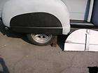 1947 54 Chevy Truck New Steel Fender Skirts Complete with Hardware