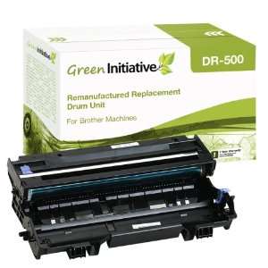   Initiative Remanufactured Drum Unit for Brother DR500) Electronics