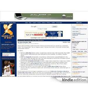  Golden State of Mind (Warriors) Kindle Store