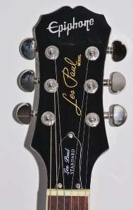 Epiphone Les Paul Standard Plus Top Guitar SEE NOTES  