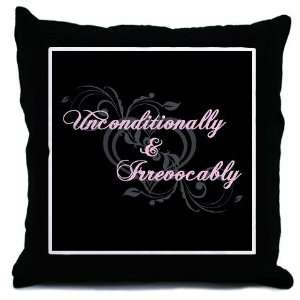  Irrevocably In Love Twilight Twilight Throw Pillow by 