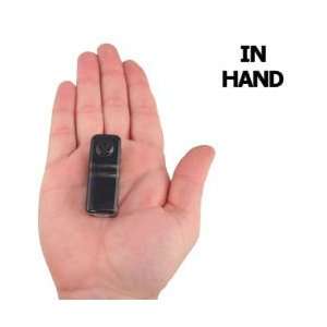   Worlds Smallest Thumbsize DVR with voice activation