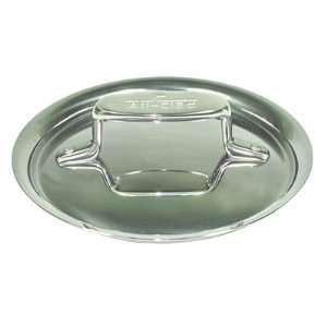  All Clad d5 Brushed Stainless 6 inch Lid (3919SS NH 
