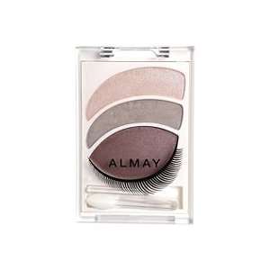  Almay Eyeshadow Trio Smoky Smoky Green (Quantity of 4 