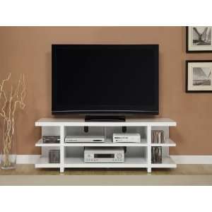 White 60 TV Stand   Altra Industries   1181296 