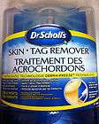 Dr. Scholls Skin Tag Remover NEW 16 Total Treatment Applications