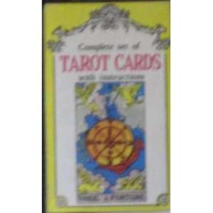  Tarot Deck   Tarot Cards Toys & Games