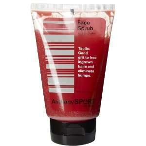  Anthony Sport for Men Face Scrub, 6 Ounce Beauty