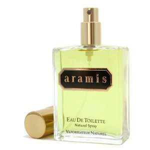  ARAMIS by Aramis   3.4 oz EDT SPRAY   NEW Tester Beauty