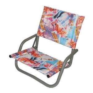 Crazy Creek Crazy Legs Beach Chair