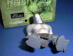 William Britain Lord Of The Rings Cave Troll Figure  