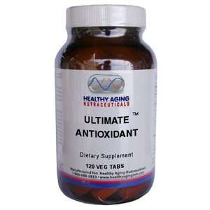  Healthy Aging Nutraceuticals Ultimate Antioxidant 60 