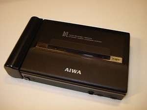 VINTAGE Aiwa HS P50 Walkman Stereo Cassette REPAIR  